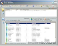 SRC Corp--Network Security Software screenshot